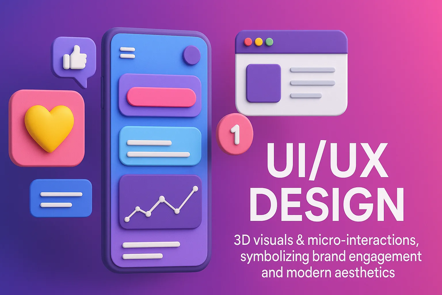 Top UI/UX Branding Strategies for 2025: Build Trust with Intention Infoservice