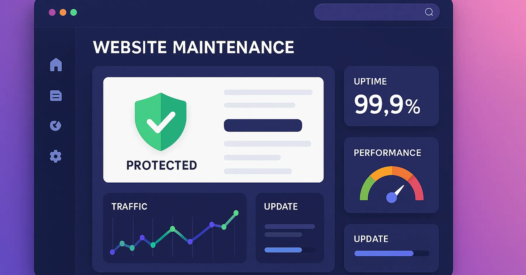 Website Maintenance Best Practices for 2025: Keep Your Site Thriving with Intention Infoservice