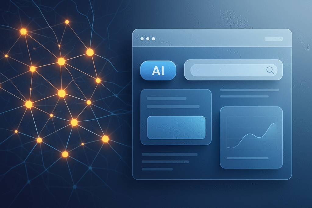 The Future of Web Design: AI & Immersive Experiences in | Intention
Infoservice
